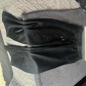 Under Armour Cold Gear Sweatpants.